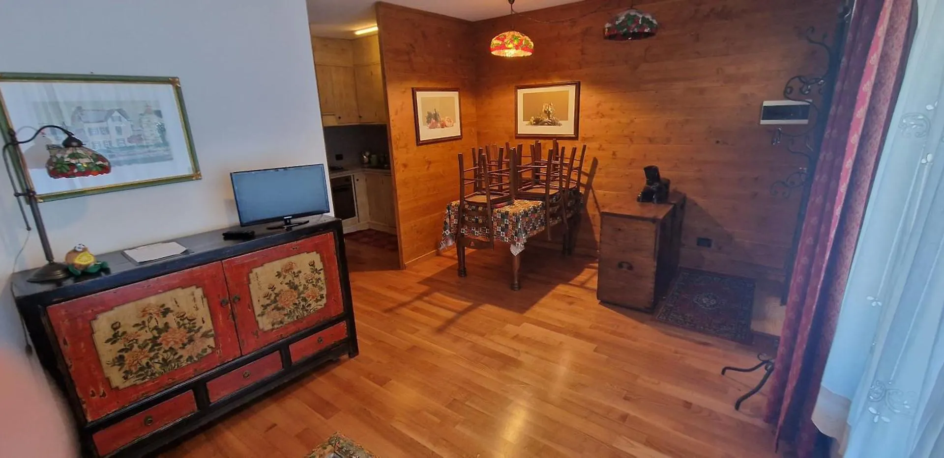 Ca' Ravagnan Apartment Cortina d'Ampezzo